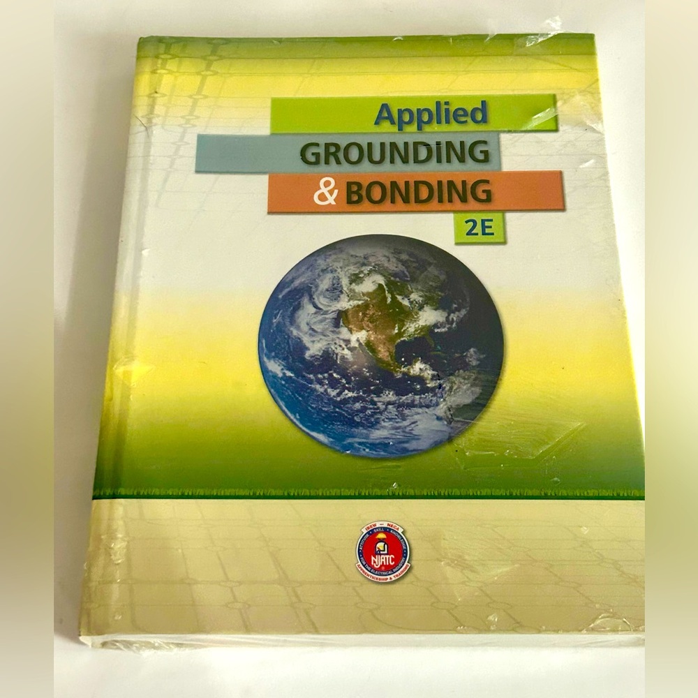 textbook Applied Grounding & Bonding : Second Edition training, apprenticeship